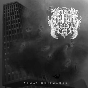 HATEFUL AGONY - Almas Queimadas