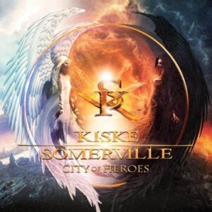 KISKE / SOMERVILLE - City of Heroes