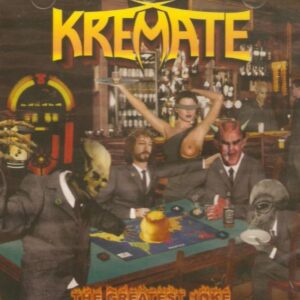 KREMATE - The Greatest Joke
