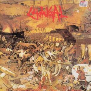 CHAKAL - Abominable Anno Domini