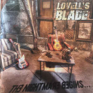 LOVELL´S BLADE - The Nightmare Begins