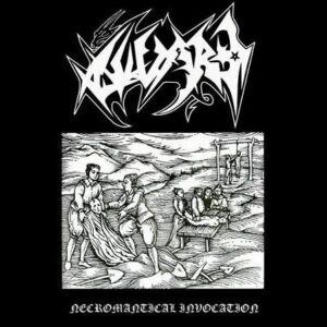 LUVART - Necromantical Invocation