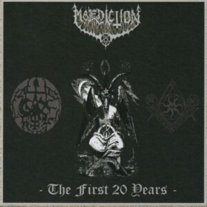 MALEDICTION 666 - The First 20 Years