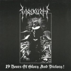 MALKUTH - 19 Years of Glory and Victory!