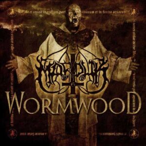 MARDUK - Wormwood - Slipcase