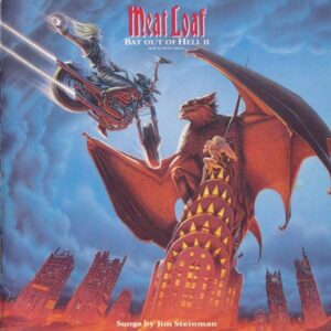 MEAT LOAF - Bat Out Of Hell II: Back Into Hell