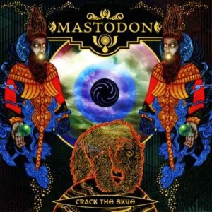 MASTODON - Crack the Skye