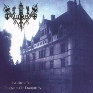 LORD - Behind The Curtain Of Darkness - Slipcase