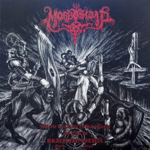 MORBOSIDAD - Muerte de Cristo en São Paulo