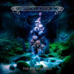 OMNIUM GATHERUM - The Burning Cold - Slipcase