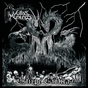 VULTOS MURMÚRIOS - Estirpe Caótica