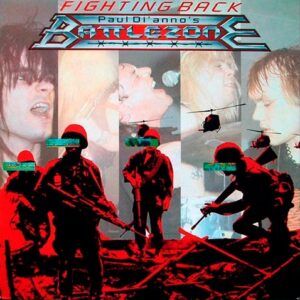 PAUL DIANNO'S BATTLEZONE - Fighting Back
