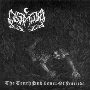 LEVIATHAN - The Tenth Sub Level Of Suicide - Slipcase