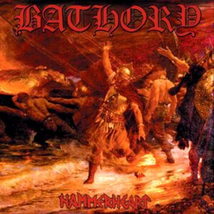BATHORY - Hammerheart - Digipack