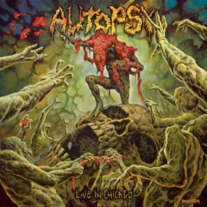 AUTOPSY - Live In Chicago