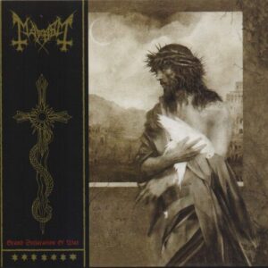 MAYHEM - Grand Declaration of War