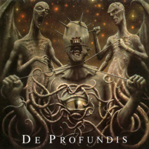 VADER - De Profundis - Digipack