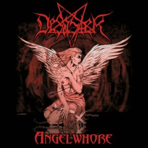 DESASTER - Angelwhore - Slipcase