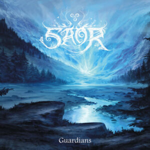 SAOR - Guardians - Digipack Importado