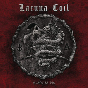 LACUNA COIL - Black Anima