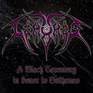 LEMURES - A Black Ceremony In Honor To Sathanas