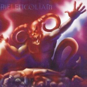 MELENCOLIAM - Areloc, o Reino do Demônio