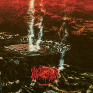 BLOOD INCANTATION - Starspawn - Slipcase