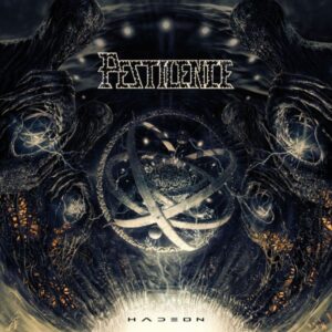 PESTILENCE - Hadeon