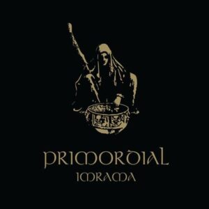 PRIMORDIAL - Imrama - Digipack - CD+DVD