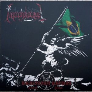 NECROHOLOCAUST - Brazilian Ritual - Fourth Attack