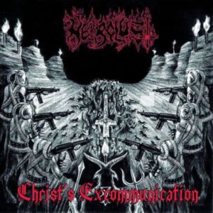 NECROLUST - Christ Exhumation