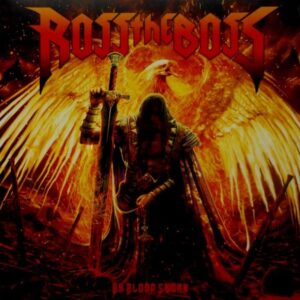 ROSS THE BOSS - By Blood Sworn