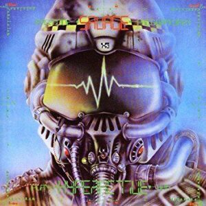 SAVAGE - Hyperactive