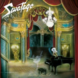 SAVATAGE - Gutter Ballet
