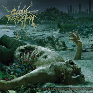 CATTLE DECAPITATION - The Anthropocene Extinction - Slipcase