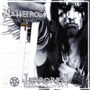 NATTEFROST - Terrorist ( Nekronaut Pt I)