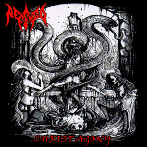 REFFUGO - Christ Agony