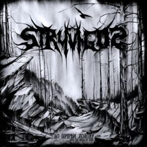 STRYVIGOR - Into the Abyss of Cold