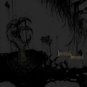 THE BLACK COFFINS/INFAMOUS GLORY - Burrial Breed - SPLIT