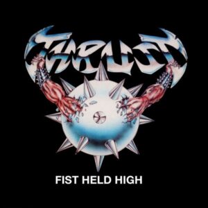 THRUST - Fist Held High