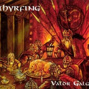 THYRFING - Valdr Galga