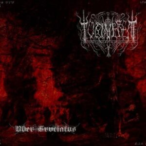 TORQVEREM - Vber Crvciatvs - Digipack