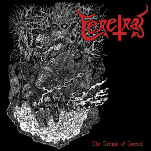 FERETRAL - The Temple Ov Feretral - Duplo