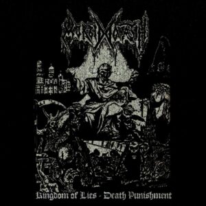 MORBID DEATH -  Kingdom of Lies – Death Punishment