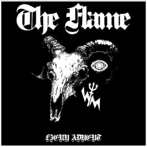 THE FLAME - Fiery Advent - Digipack