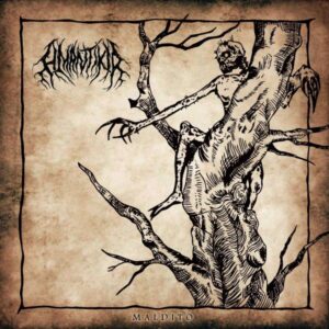 AMANTIKIR - Maldito - Digipack