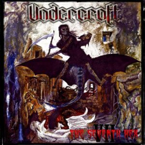 UNDERCROFT - The Seventh Hex