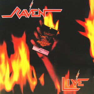 RAVEN - Live at the Inferno