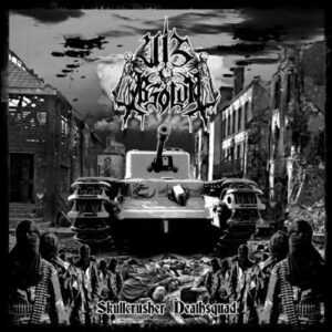 VIS ABSOLUTA - Skullcrusher Deathsquad