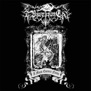 VULTURINE - A Mais Escura Noite